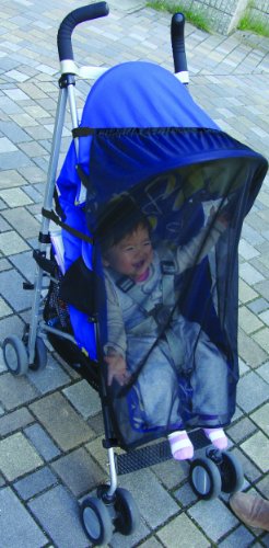 赤ちゃんが見えて安心