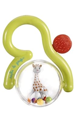 赤いストロベリー部分が歯固めに。