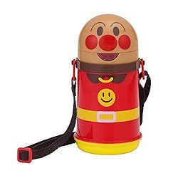 アンパンマンが、水筒になって登場です。 