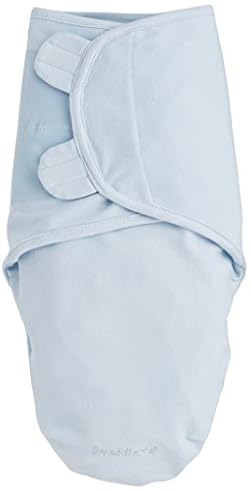 簡単フィット装着で、赤ちゃんぐっすりおくるみ