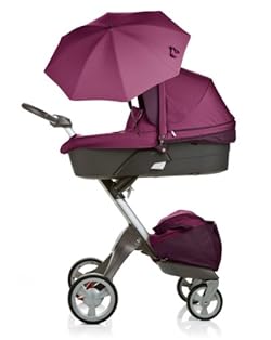 キャリーコットにも取り付け可能