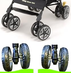 快適なのりごこちを追求した強靭な足回り