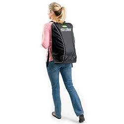 女性のかたでもこんなにコンパクト。