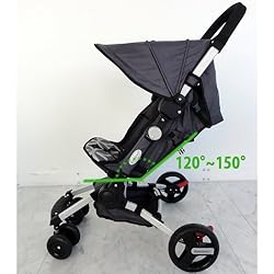 2段階リクライニング