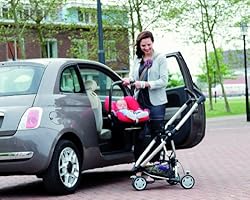 ベビートラベルシステム対応