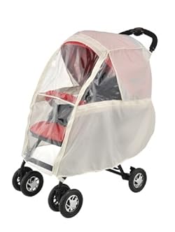 ●レインカバーも標準装備！