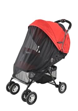 ●日よけメッシュが標準装備！