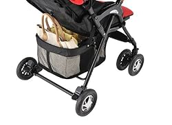 ビッグバスケット搭載でたっぷり収納！