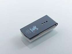 小型携帯自然気化式加湿器のディズニーバージョン