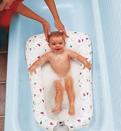 シャンプーしてあげるときはママとパパも楽チン！