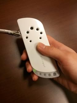 air leaf 本体特長