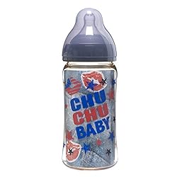 広口なので洗浄も調乳もお手軽.