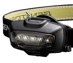 φ5mmLEDを5灯搭載