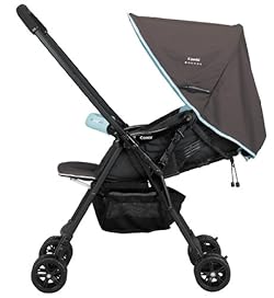 ぐらつかず、押しやすい超軽量3.9kg