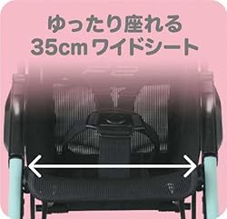 安心・安全・愛情技術・・・快適シート