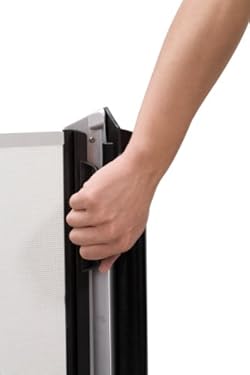 ゲート側に引っかけるだけ