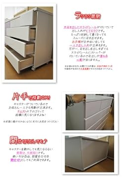 ラクラク開閉、片手で移動、間仕切りとしてもOK