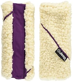 Jeep社純正のロゴマークで注目度アップ