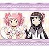 まどか&ほむら 魔法少女まどか☆マギカ - まどか&ほむら Android(960×854)待ち受け 10114