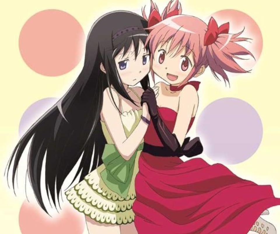 2022春アニメ - まどか&ほむら
