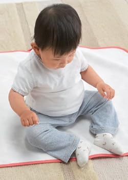 裏地は安心のパイル生地