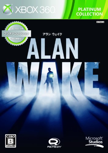 マイクロソフトゲームファンの声で決まる名作ゲームランキング・人気投票　30位　Alan Wakeの画像