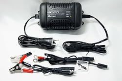 2種類の接続コード付