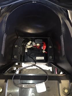 コードをセッティングすれば後はつなぐだけ