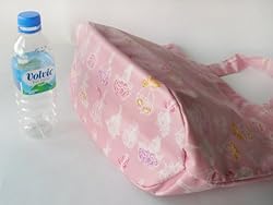 たっぷり入れても安定して使えます