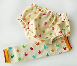 ハイハイ期から2歳くらいまで使えるフリーサイズ