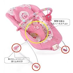 赤ちゃんも、ママ&パパも安心