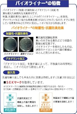 バイオライナー(R)の特徴