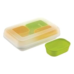 離乳食調理を、節約、時短、省スペースで。