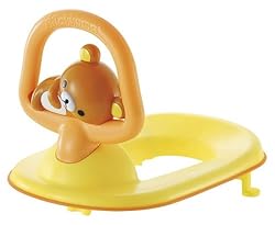 リラックマと一緒に楽しくトイレトレーニング!