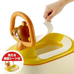 便座シート付き。