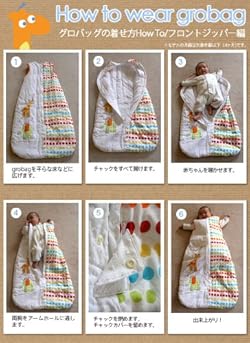 ■geobagの着せ方