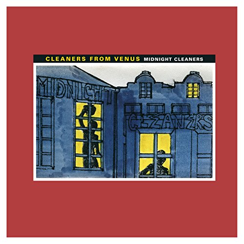 Cleaners From Venus Midnight Cleaners / Penny Novelettes // pause