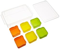 作り置きをすっきり小分け保存