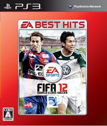 ファンが選ぶベストFIFA（EA SPORTS）：歴代ゲームランキング・人気投票　6位　FIFA 12の画像