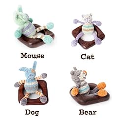 4つのキャラクターよりお選びいただけます