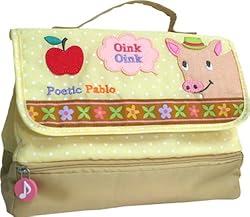 普段のお出掛けから少し遠出の時にとっても便利。