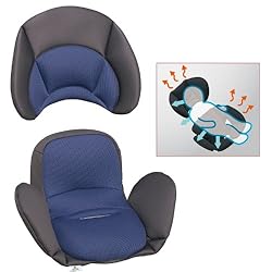 3Dメッシュ生地＆ウォッシャブルシートで快適！