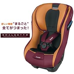 まるごと全てがつまったチャイルドシート