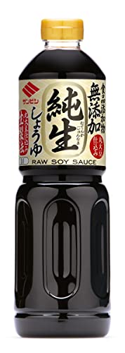 サンビシ 純生しょうゆ