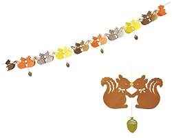 ポップでかわいく、お部屋を飾りつけ
