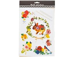 壁にはるだけで華やかで楽しい雰囲気に早変わり