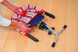 すべり止めキャップつき。