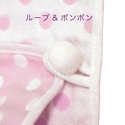 縁取り部分にはループ