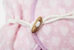 ボタンがアクセント