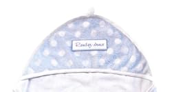 ポンポン 織りネーム